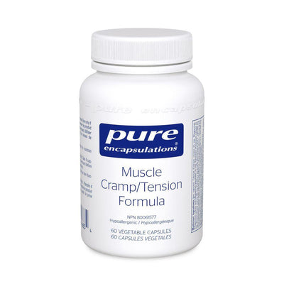 Tension Formula - Pure encapsulations - Win in Health