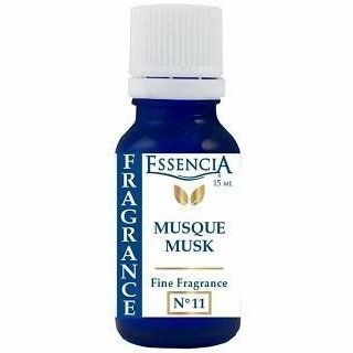 Essencia - fragrance n°11 musk - 15 ml