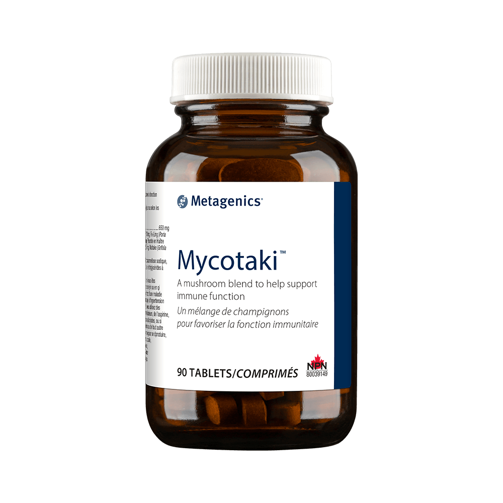 Mycotaki -Metagenics -Gagné en Santé