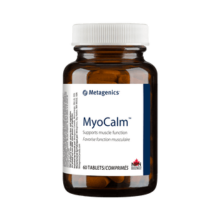 MyoCalm -Metagenics -Gagné en Santé