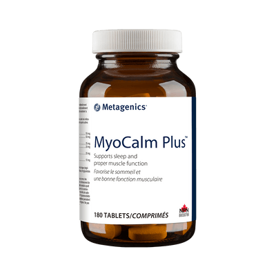 MyoCalm Plus -Metagenics -Gagné en Santé