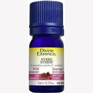 Divine essence - wild myrrh oil - 5 ml
