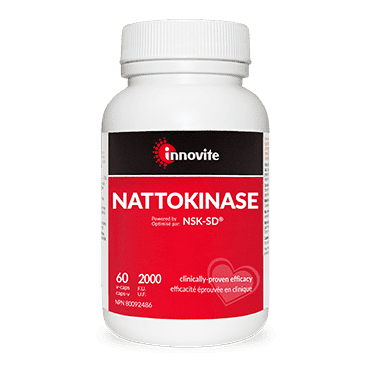 Nattokinase - Innovite Health - Win in Health