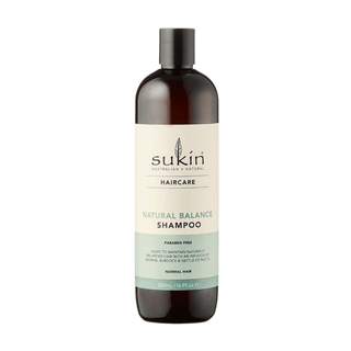 Natural Balance Shampoo - Sukin Organics - Win in Health