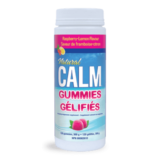 Natural Calm Gummies - Natural Calm - Win in Health