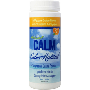 Natural Calm Magnesium | Orange Flavour