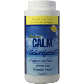 Natural Calm Magnesium Sweet Lemon - Natural Calm - Win in Health