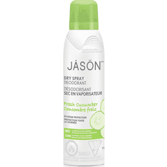 Natural Cucumber Spray Deodorant - Jason Natural Products - Win in Health