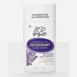 Déodorant naturel -Green Beaver -Gagné en Santé