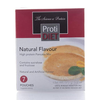 Proti diet – plain flavoured high protein pancake mix
