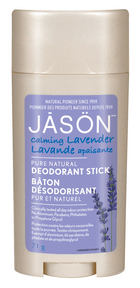 Natural Lavender Deodorant - Jason Natural Products - Win in Health
