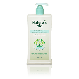 Natures aid - clarifiant grapfruits and mint 360 ml