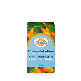 Natural Soap - Citrus - Kariderm - Win in Health