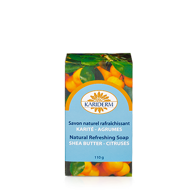 Natural Soap - Citrus - Kariderm - Win in Health