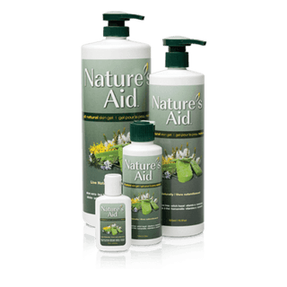 Nature's aid- multi-purpose skin care gel - 500 ml