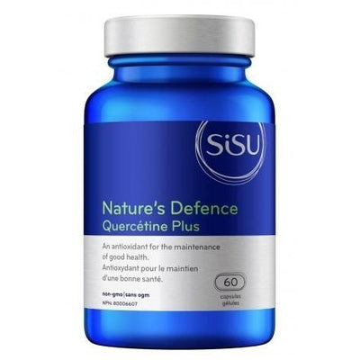 Nature's Defence - SISU - Win in Health