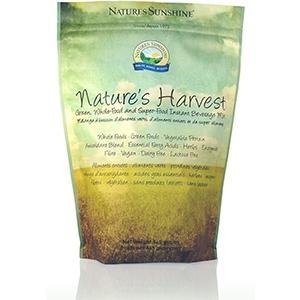 Nature's Harvest (465 g) -Nature's Sunshine -Gagné en Santé