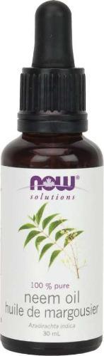 Now - pure neem oil - 30 ml