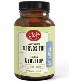 Nervetop Capsules - Clef des champs - Win in Health