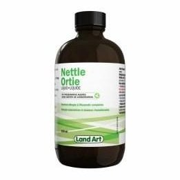 Nettle | Liquid - Land Art - Win in Health