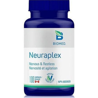 Neuraplex -Biomed -Gagné en Santé