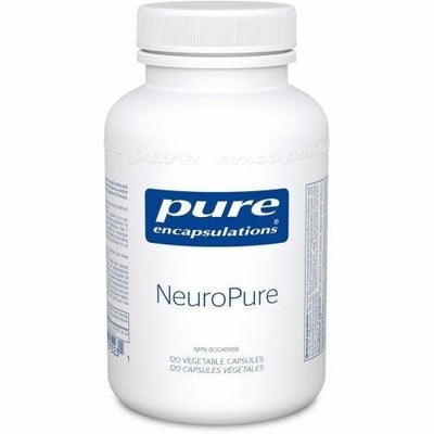 NeuroPure - Mood Stability - Pure encapsulations - Win in Health