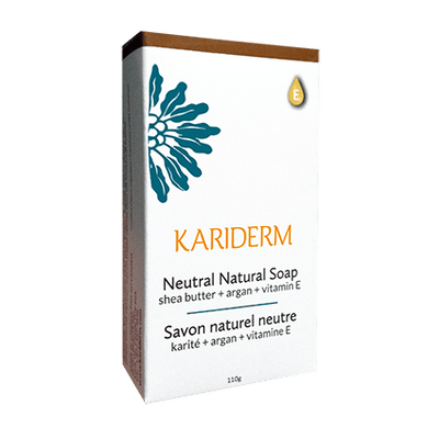 Neutral Soap Vitamin E - Kariderm - Win in Health