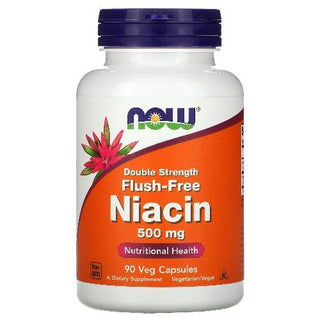 Now - niacin flush-free