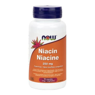 Now - niacin flush-free