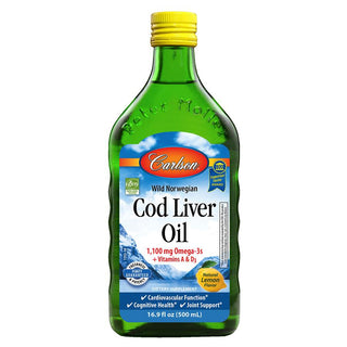 Norwegian cod liver oil