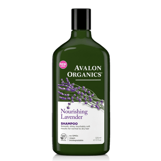 Shampoing nourrissant à la lavande -Avalon Organics -Gagné en Santé