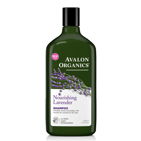 Shampoing nourrissant à la lavande -Avalon Organics -Gagné en Santé