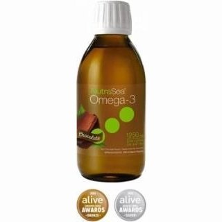 NutraSea | Omega-3 | Chocolate | 200 ml