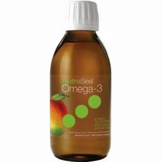 NutraSea | Omega-3 (Tropical Mango) - Ascenta - Win in Health