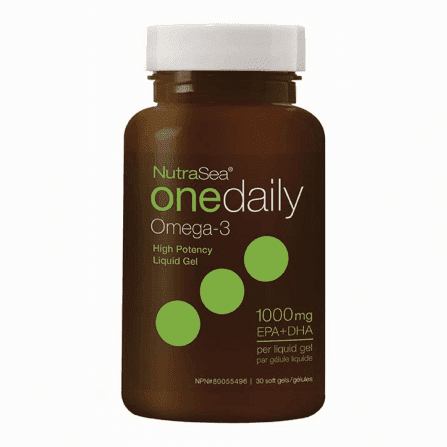 NutraSea onedaily - Ascenta - Win in Health