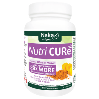 Nutri Cure - Naka Herbs - Win in Health