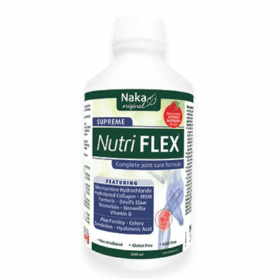 Nutri Flex Supreme -Naka Herbs -Gagné en Santé
