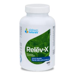 Nutri Joint Relev-X -Platinum naturals -Gagné en Santé