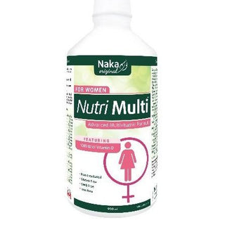 Naka - original nutri multi for women - 900 ml