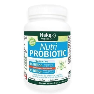Naka - original nutri probiotic 16b enteric