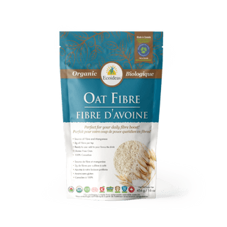 Ecoideas - oat fibre 454g