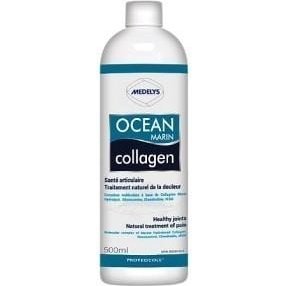 Medelys - ocean marin collagen - 500 ml