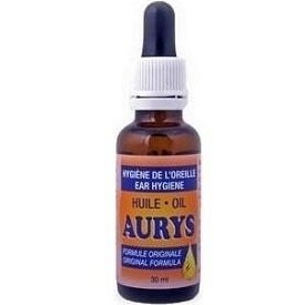 Aurys - aurys oil for ears - 30 ml