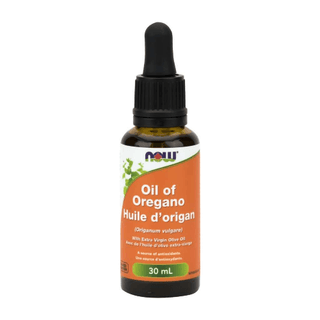 Now - oil blend 25% oregano - 30 ml