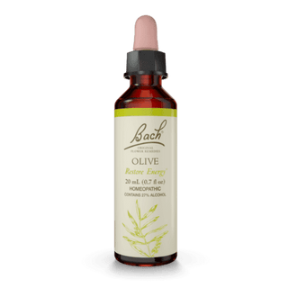 Bach - orignal flower remedies olive - 20 ml