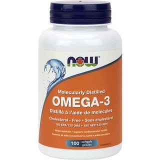 Now - omega-3 1000mg