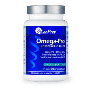 Omega-Pro -CanPrev -Gagné en Santé