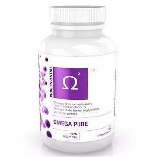Omega Pure - Omega-3 in exceptionally pure triglyceride form – Win in ...