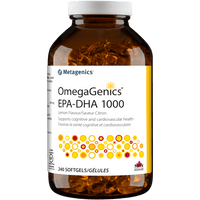 OmegaGenics EPA-DHA 1000 -Metagenics -Gagné en Santé