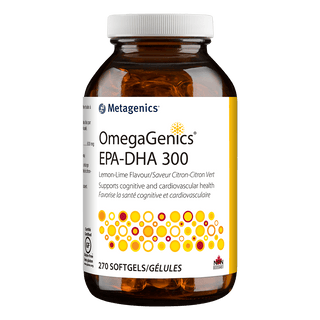 Metagenics - omegagenics epa-dha 300, 270 softgels
